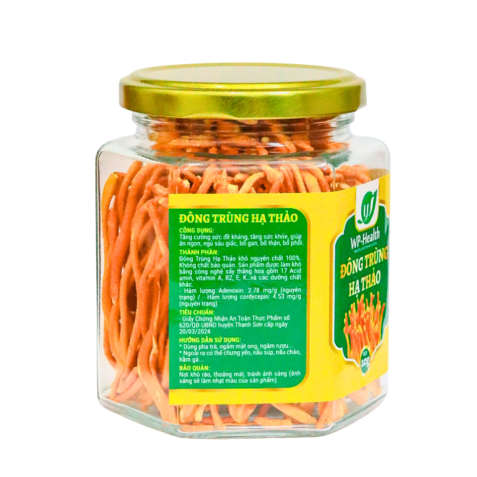Đông trùng hạ thảo 20g